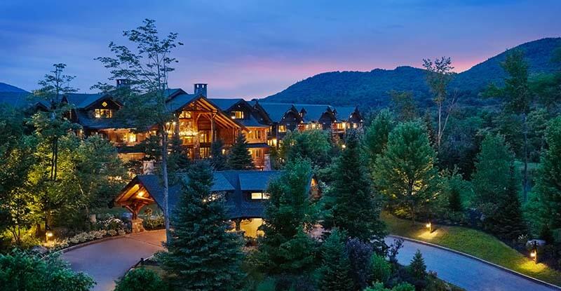 Whiteface Lodge Photos the Lodge Lake Placid