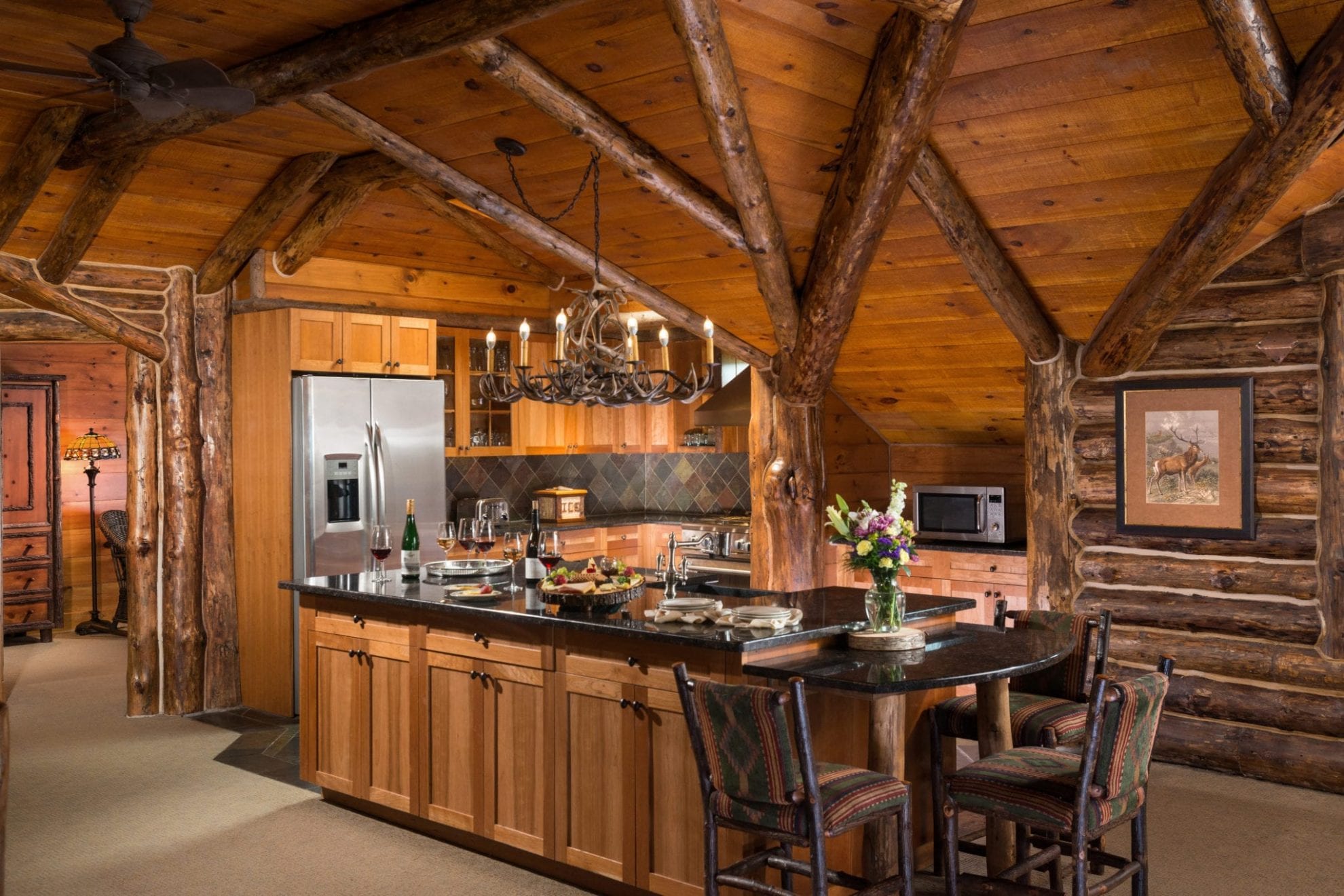 Whiteface Lodge WFL Gallery Lake Placid NY Resort