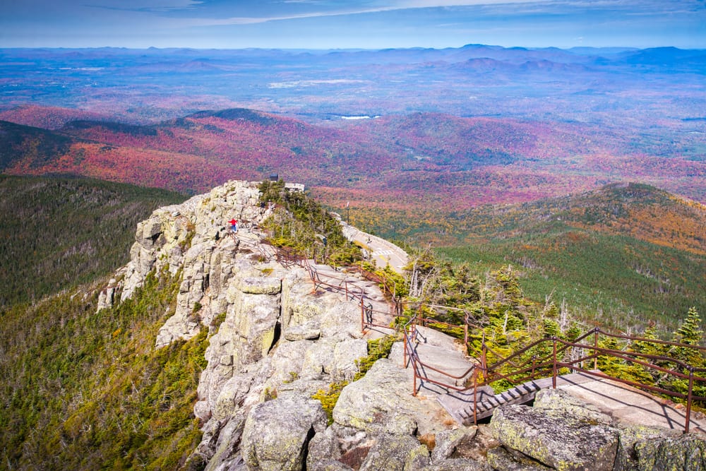 Exploring Whiteface Mountain - The Whiteface Lodge
