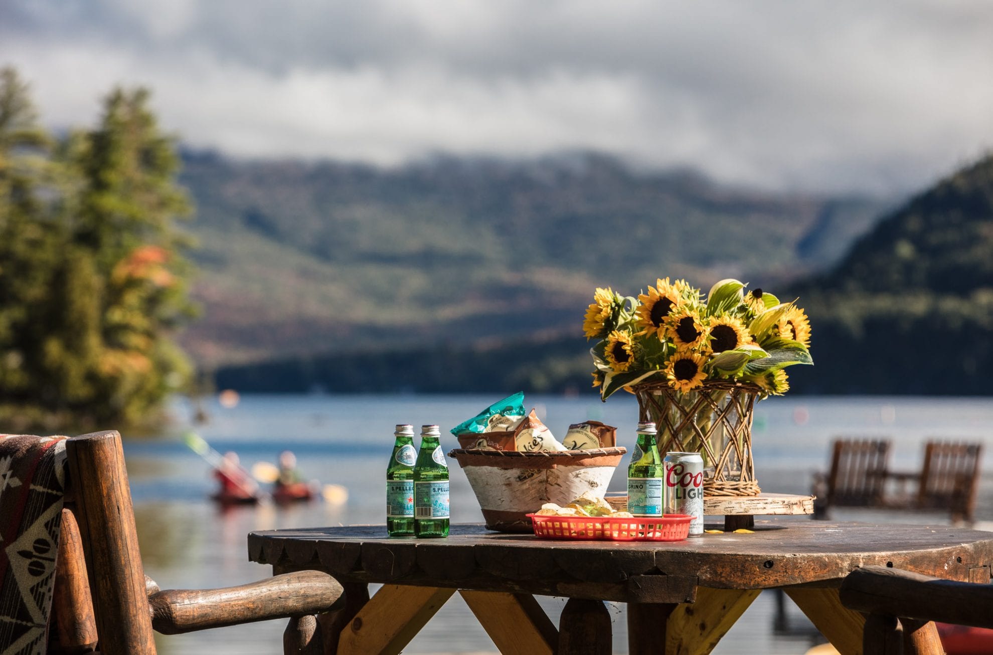 Whiteface Lodge Dining Photos Lake Placid NY