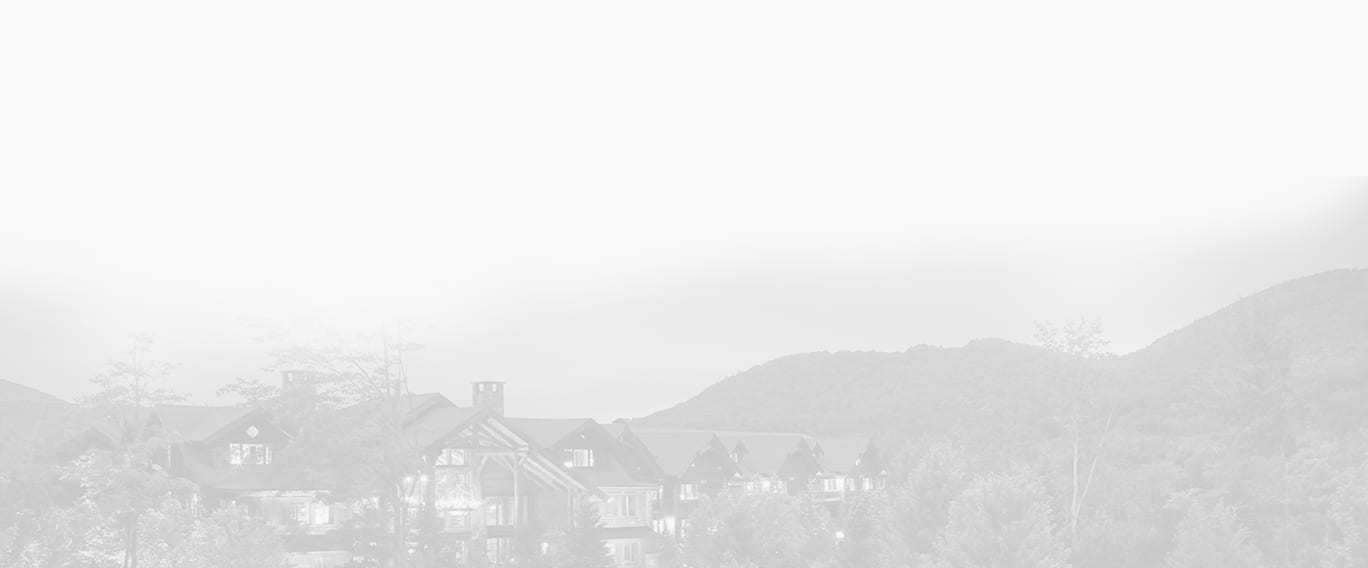 The Whiteface Lodge — 1