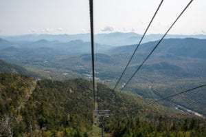 Cloudsplitter Gondola Ride