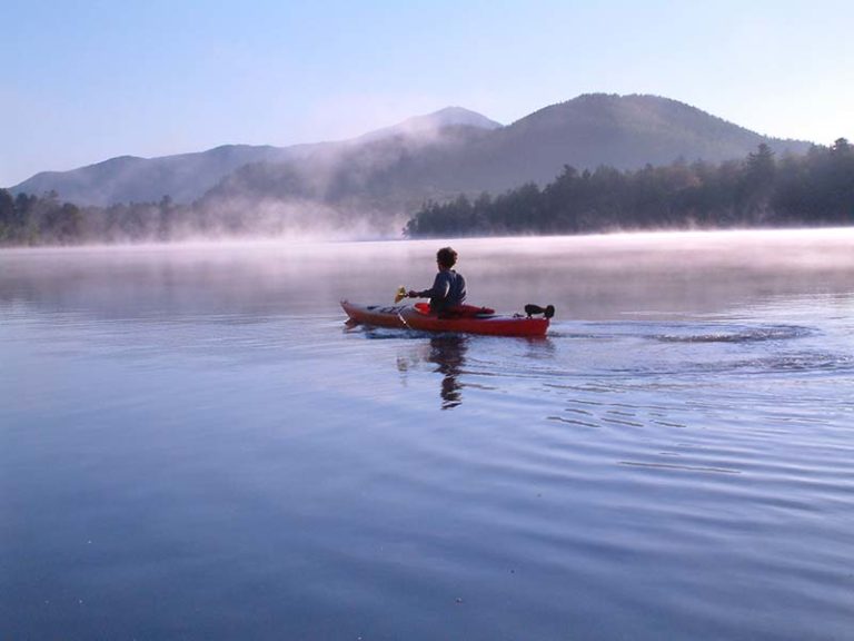 Lake Placid Activities Swim, Ski, and Paddle The Whiteface Lodge