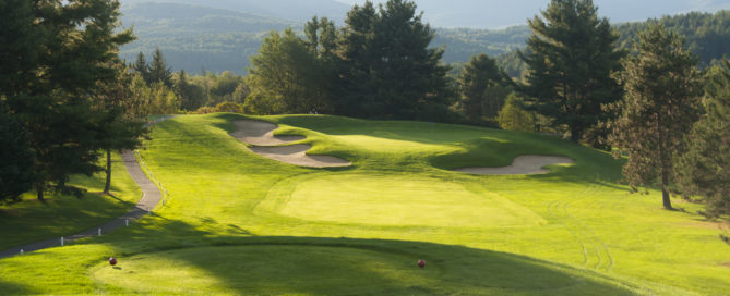 Lake Placid golf