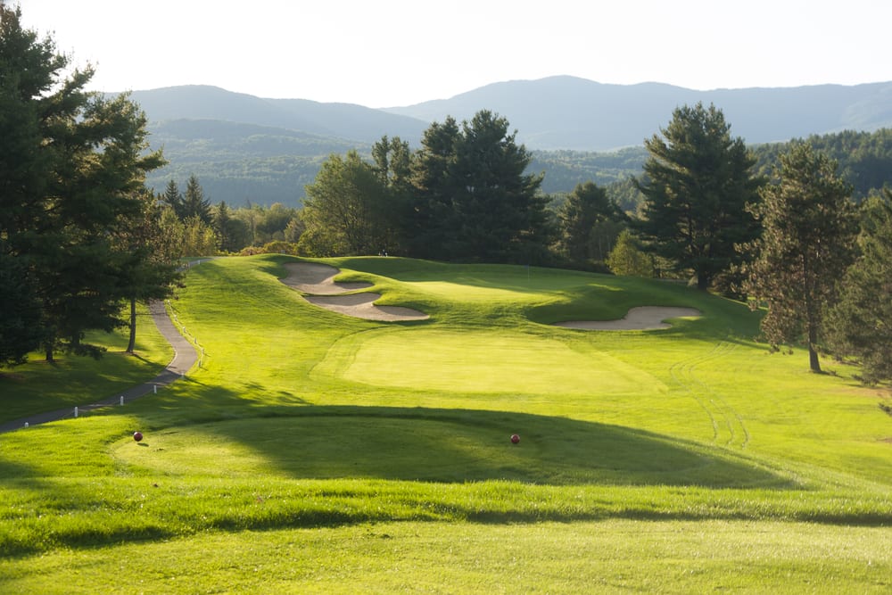 Lake Placid Golf Courses near The Whiteface Lodge