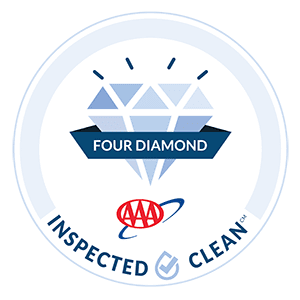 AAA InspectedClean 4Diamond