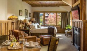 Cliffside Mountain Coaster 1 After a thrilling experience at the Cliffside Mountain Coaster, relax at your well-appointed room at the Whiteface Lodge