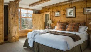 After your white water rafting adventure, relax in luxury at Whiteface Lodge in Lake Placid