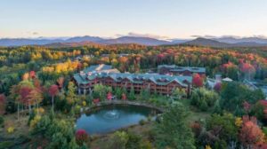 Whiteface Lodge in Lake Placid