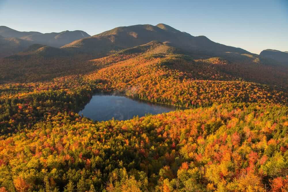 Three Reasons to Plan a Fall Getaway to Lake Placid