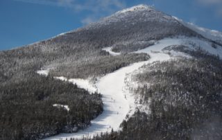 Whiteface Mountain in Lake Placid, the perfect place for a ski trip