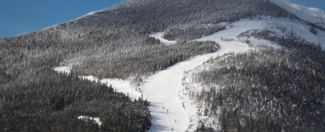 Whiteface Mountain in Lake Placid, the perfect place for a ski trip